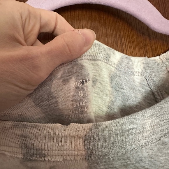 Bring me coffee and tell me im pretty up cycle bleach distressed tee medium - Picture 5 of 6